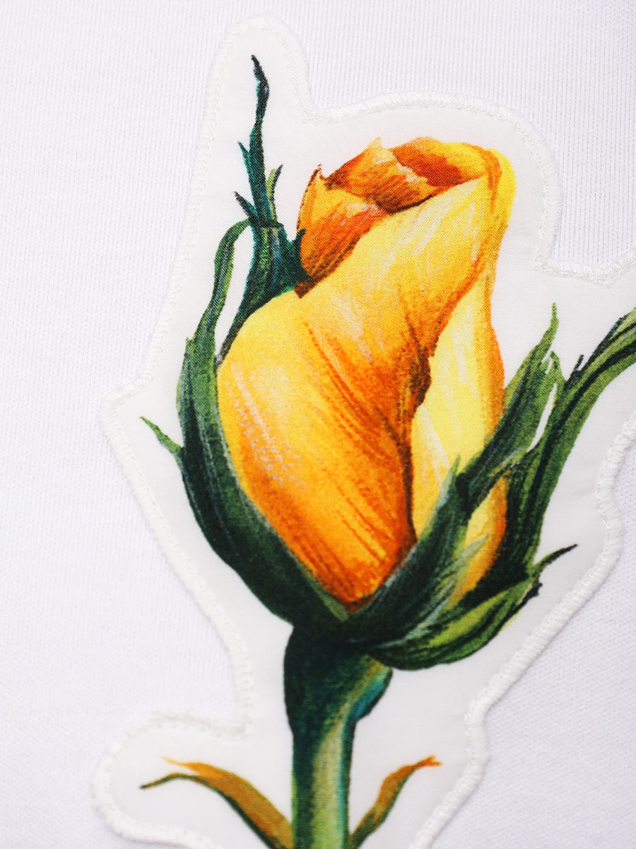 Футболка хлопковая