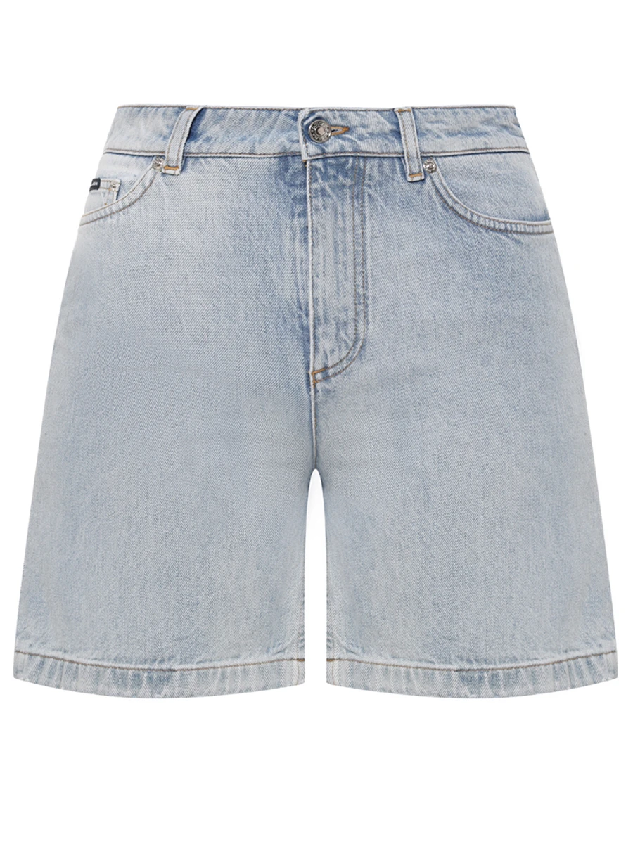 Шорты джинсовые
