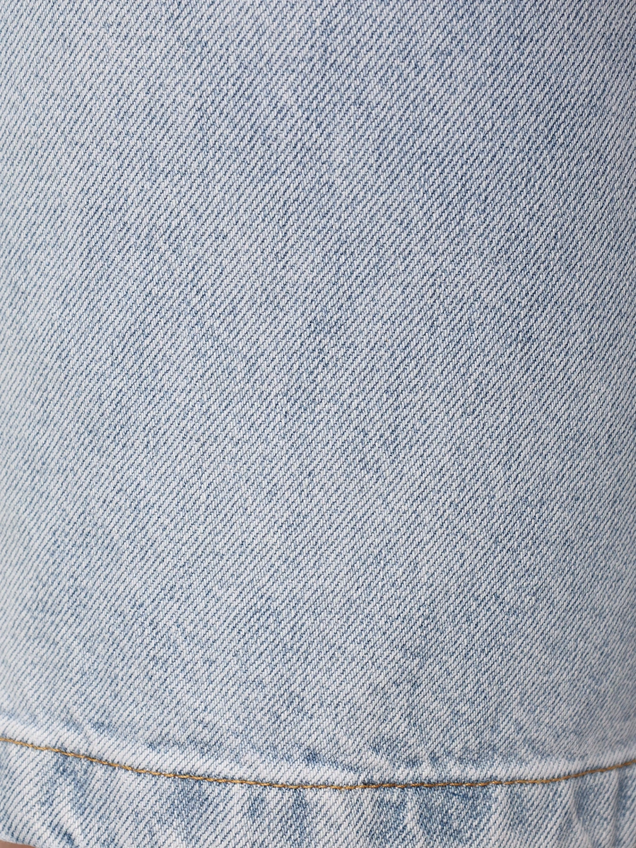 Шорты джинсовые