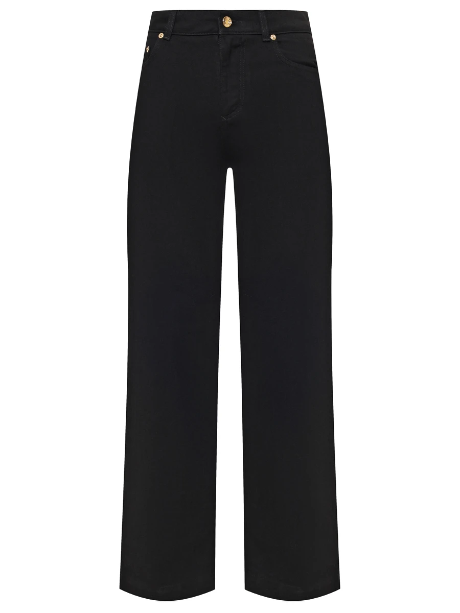 Джинсы хлопковые