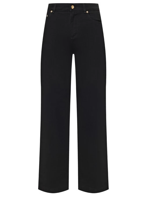 Джинсы хлопковые DOLCE & GABBANA