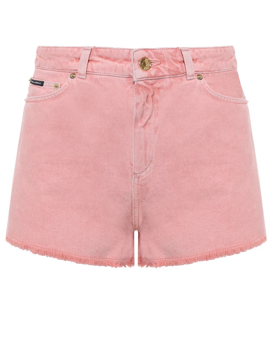 Шорты джинсовые