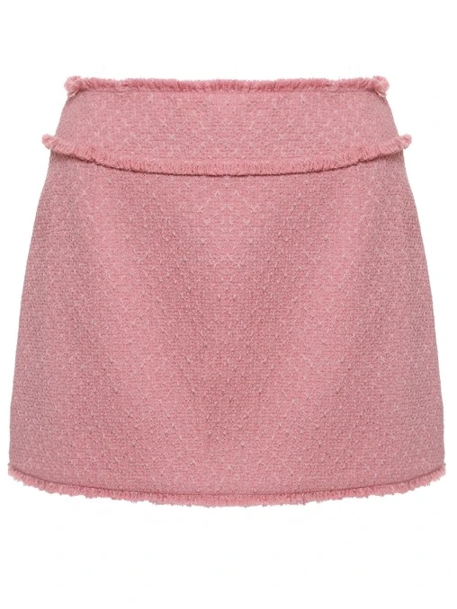 Юбка шерстяная DOLCE & GABBANA