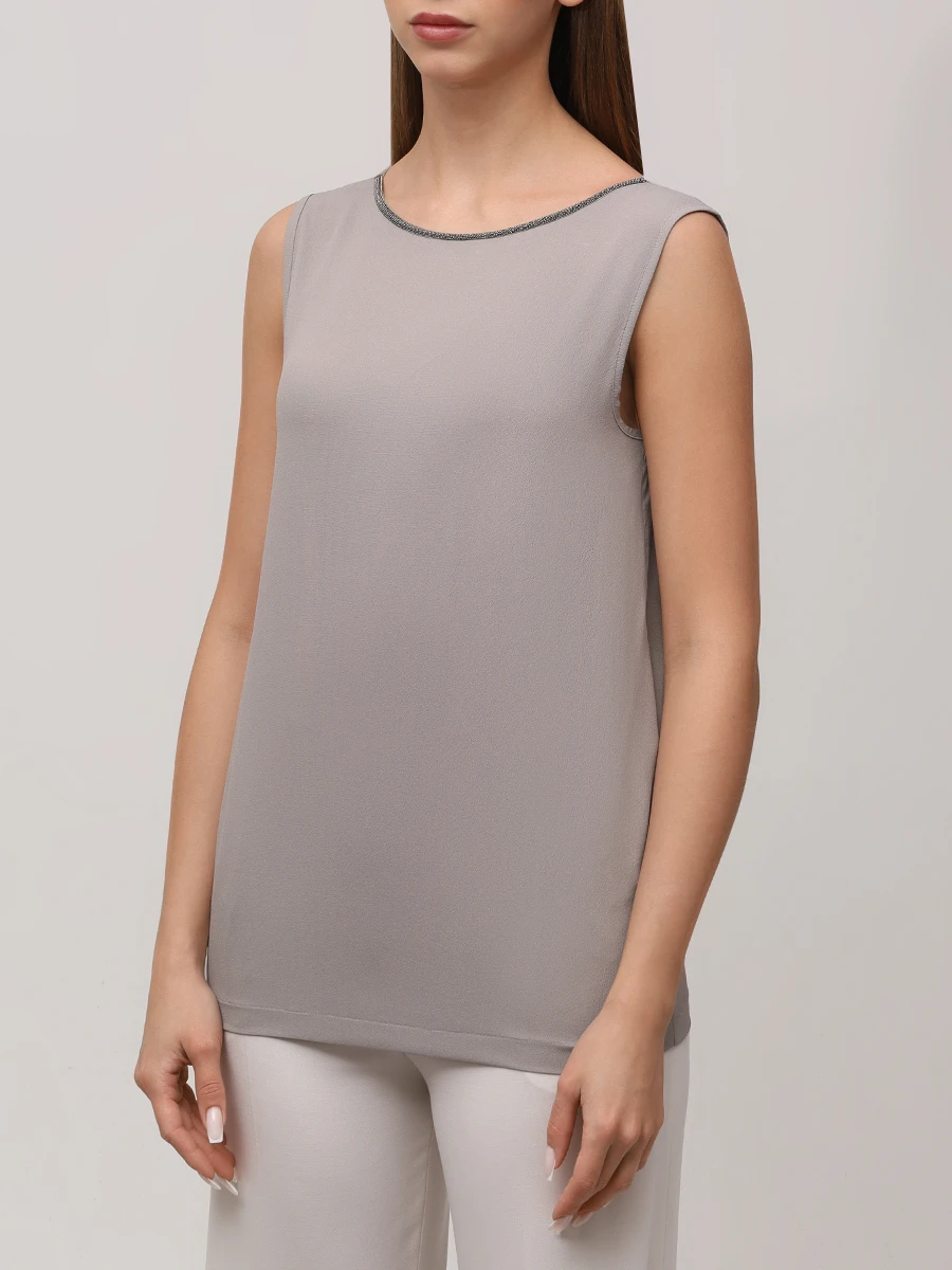 Топ из ацетата