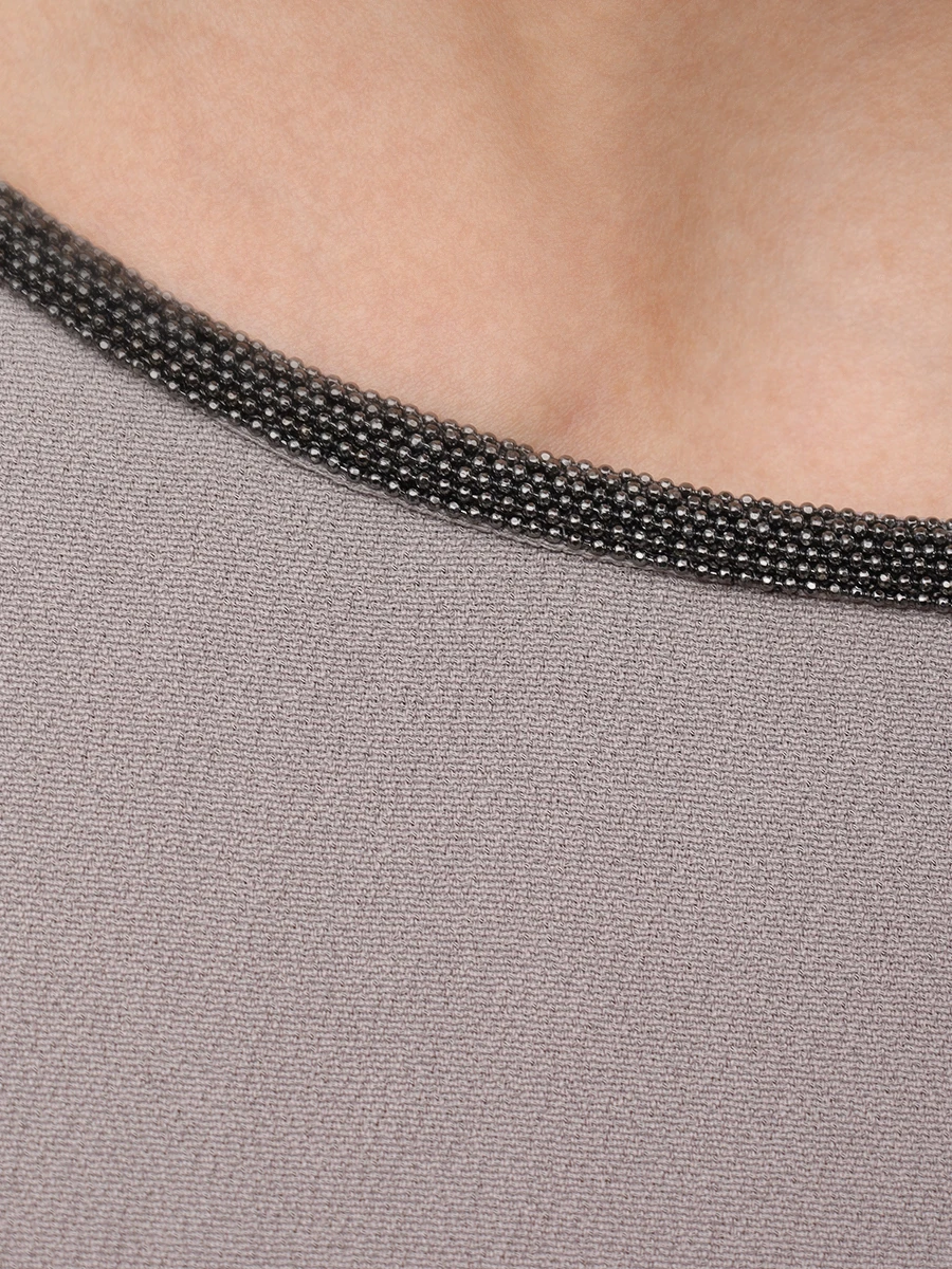 Топ из ацетата