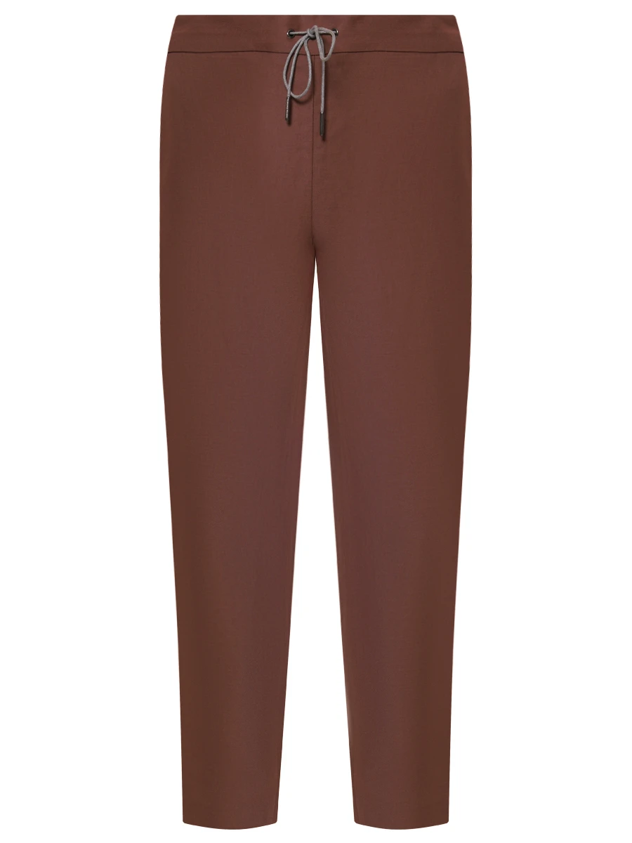 Брюки из вискозы