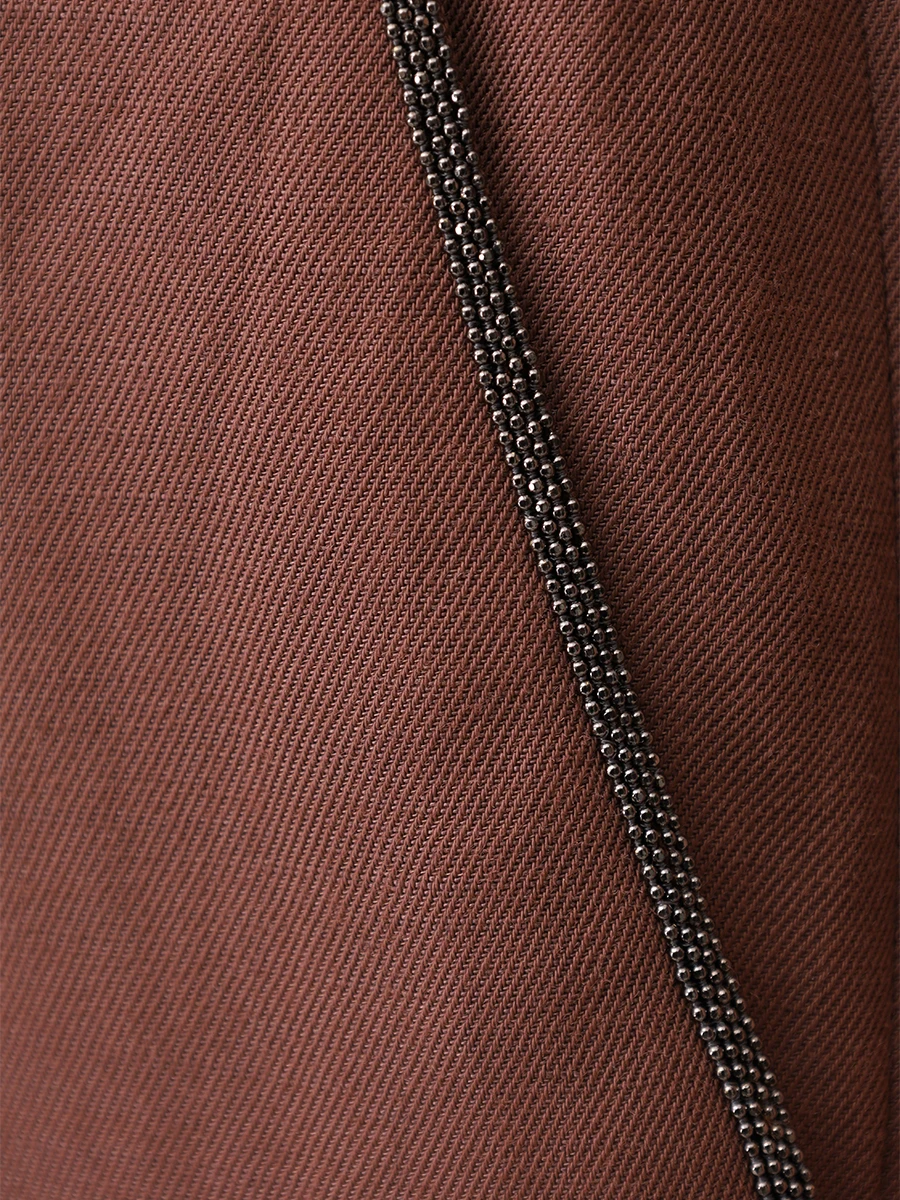 Брюки из вискозы