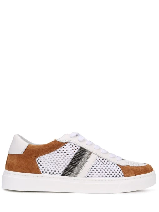 Кеды комбинированные FABIANA FILIPPI