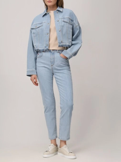 Куртка джинсовая FABIANA FILIPPI