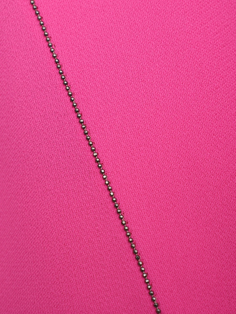 Платье из вискозы