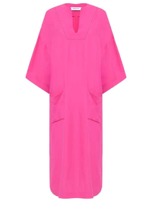 Платье из вискозы FABIANA FILIPPI