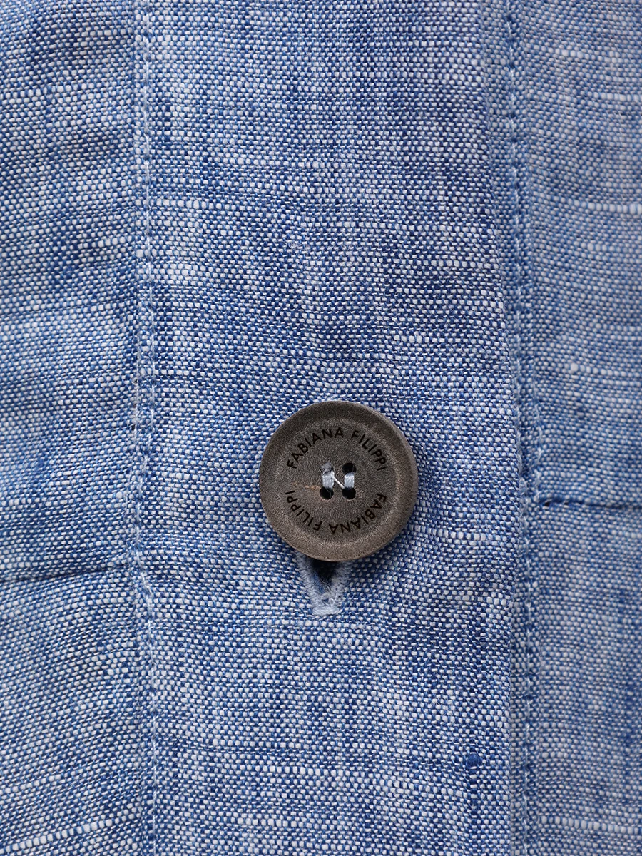 Платье льняное