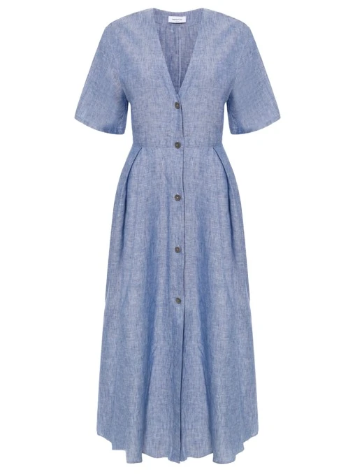 Платье льняное FABIANA FILIPPI