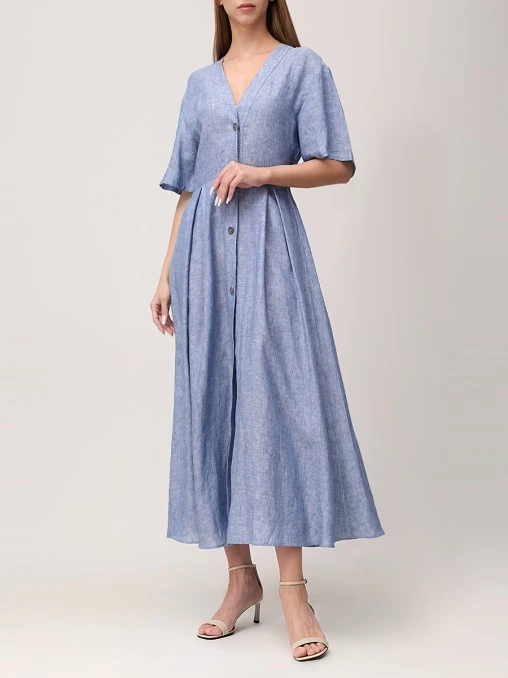 Платье льняное FABIANA FILIPPI