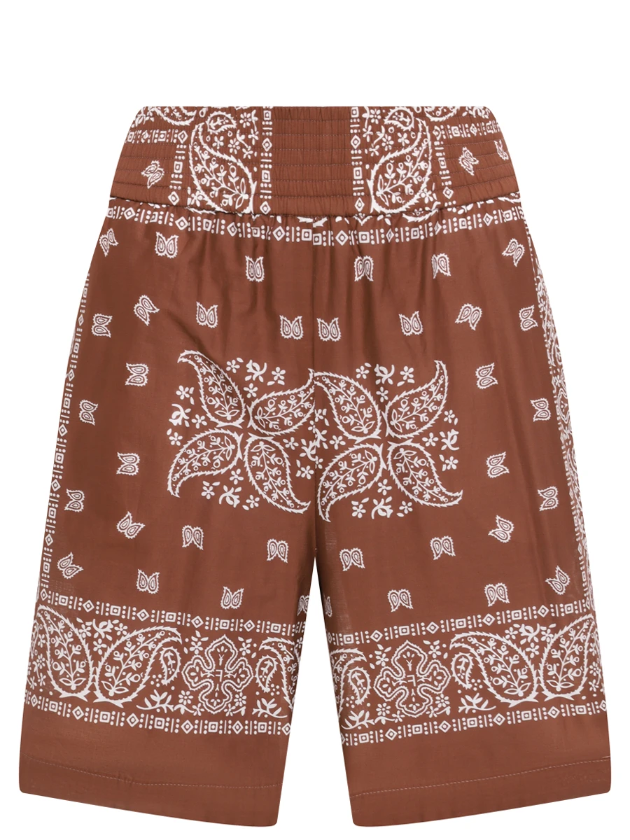 Шорты хлопковые