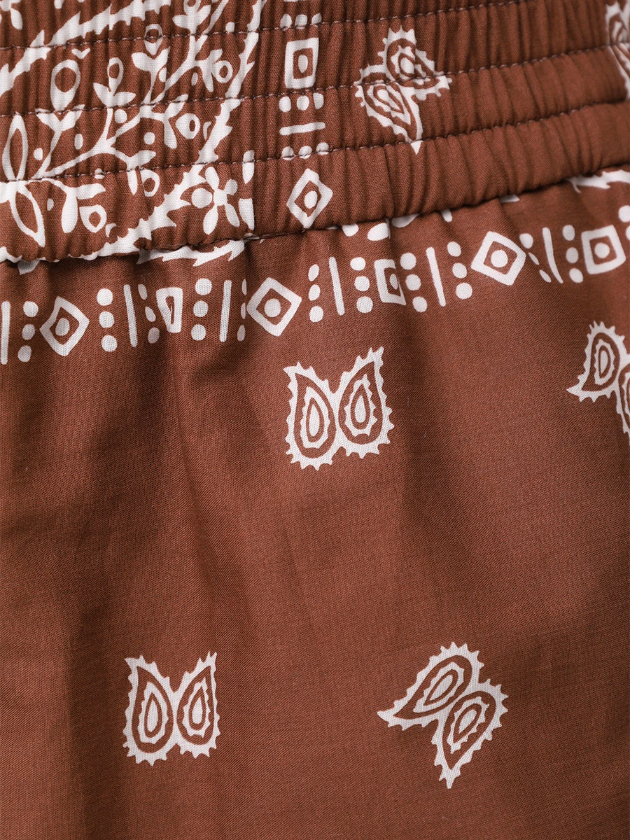 Шорты хлопковые