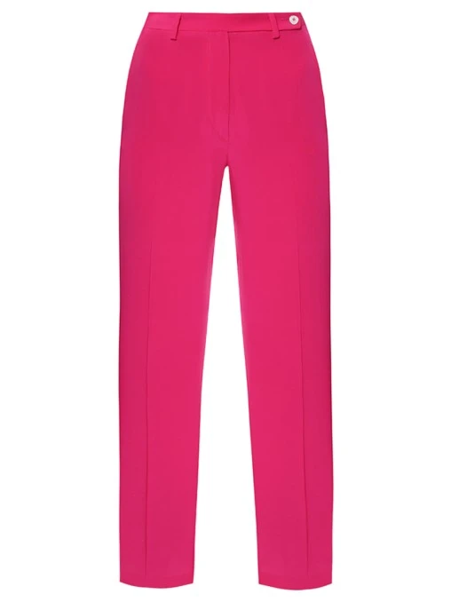 Брюки шелковые KITON