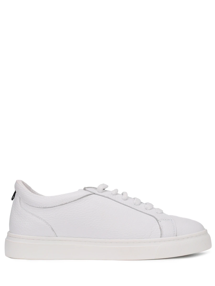 Кеды кожаные