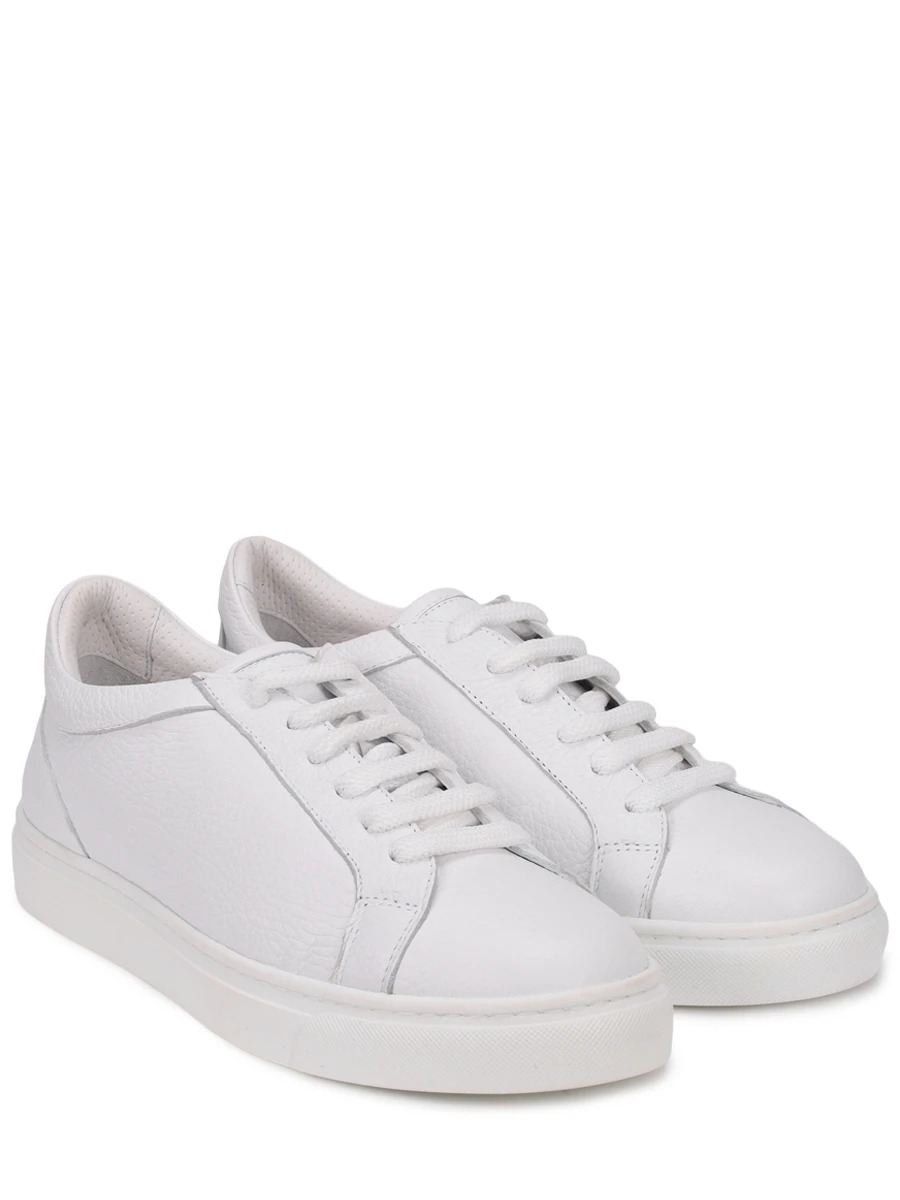 Кеды кожаные