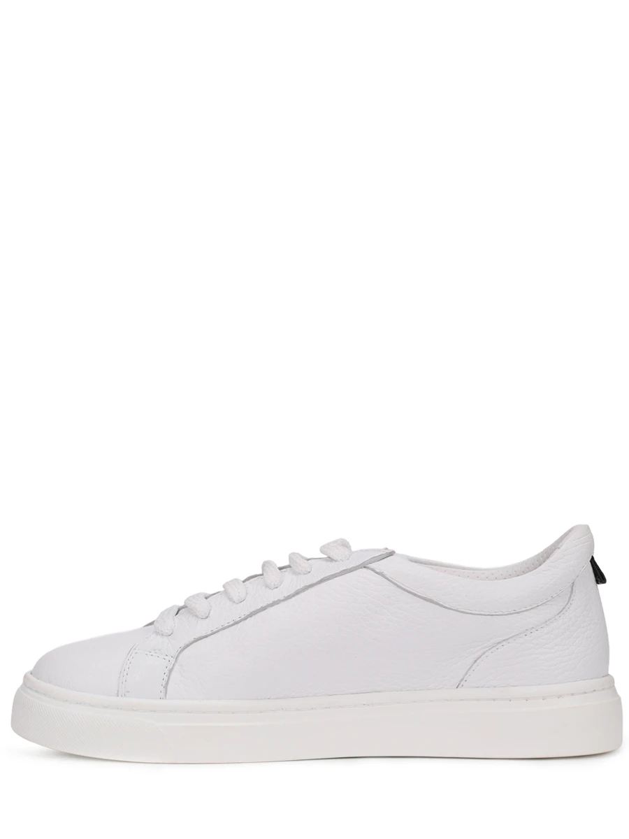 Кеды кожаные