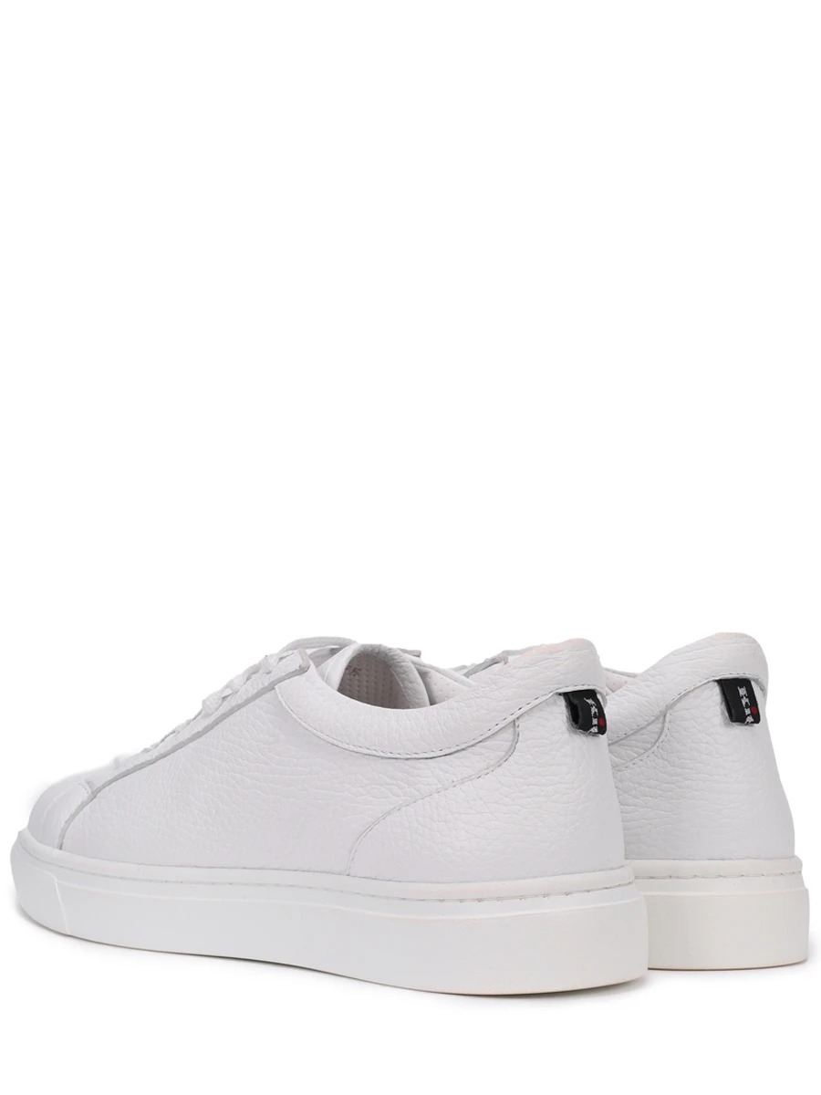 Кеды кожаные