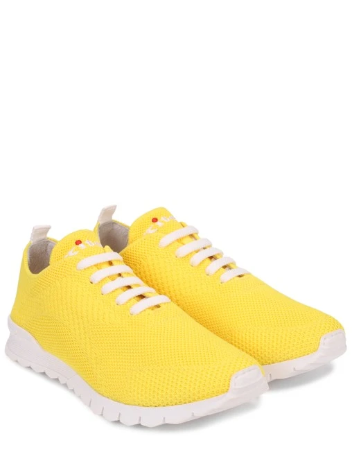 Кроссовки текстильные KITON