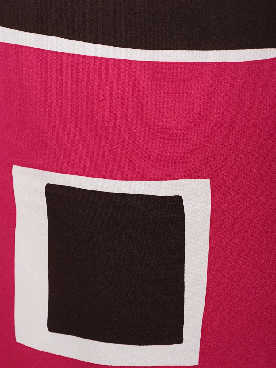 Топ шелковый