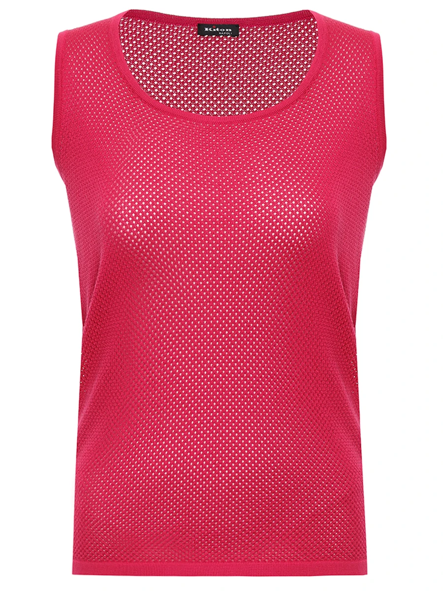 Топ шелковый