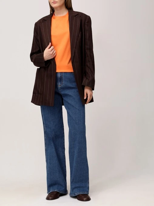 Футболка хлопковая KITON