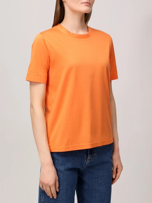 Футболка хлопковая KITON