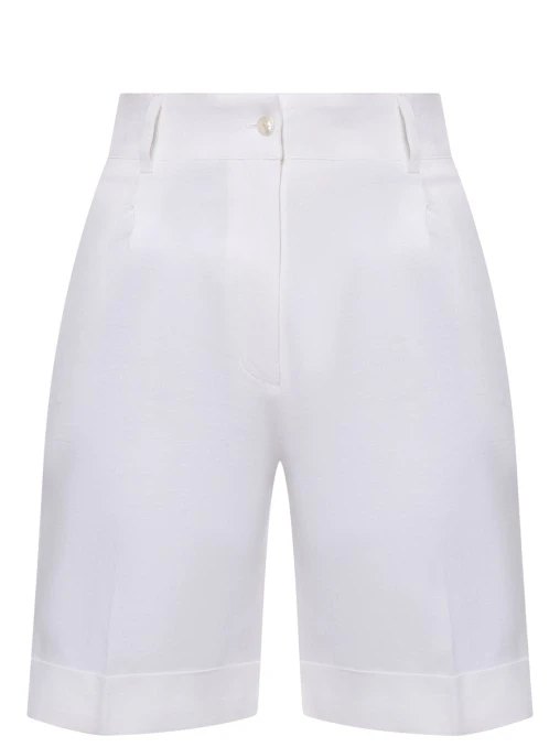 Шорты льняные KITON