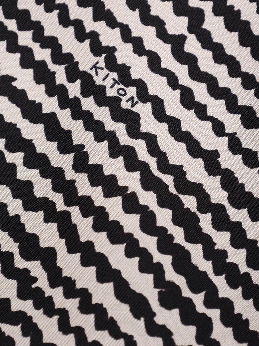 Блуза шелковая