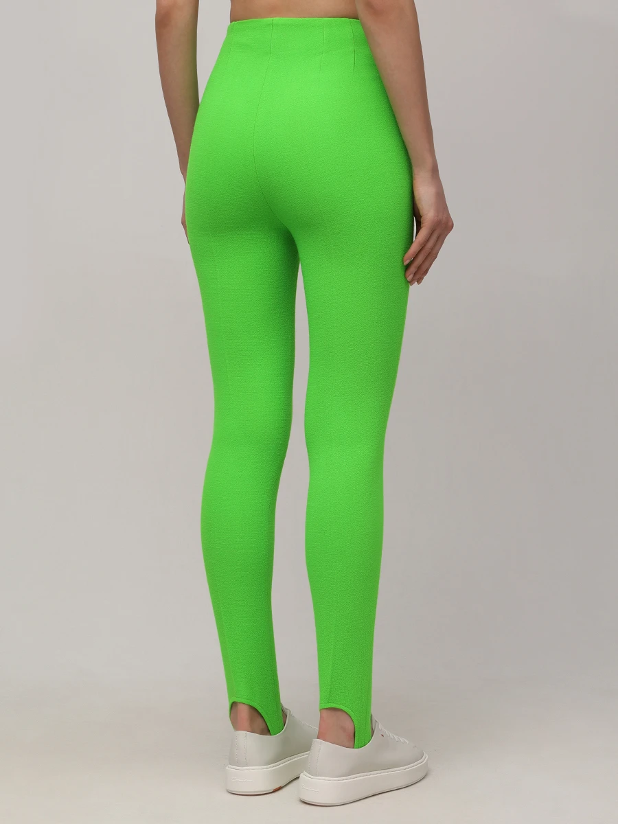 Леггинсы шерстяные