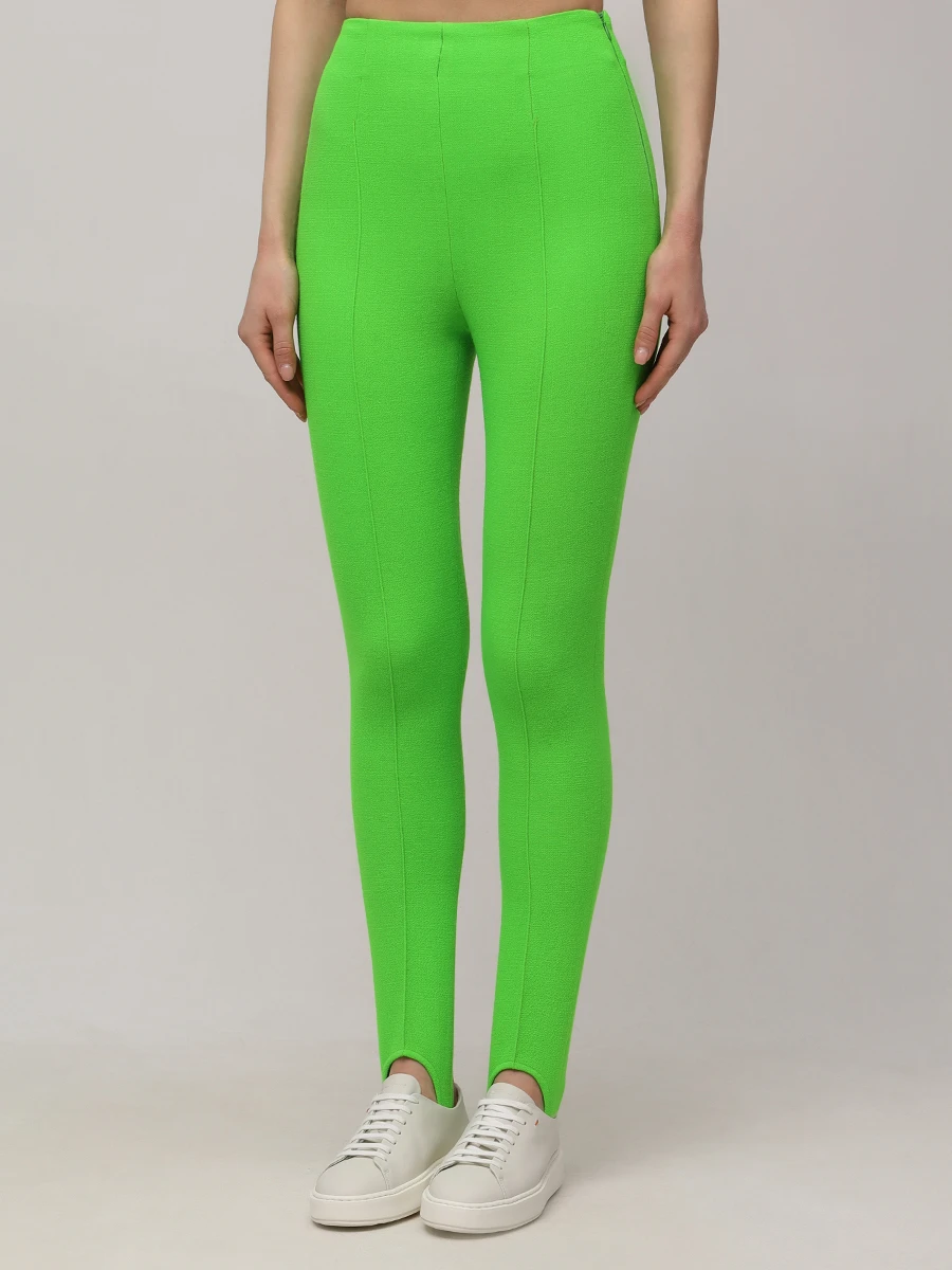 Леггинсы шерстяные