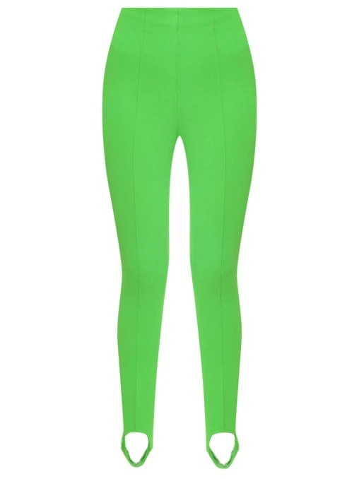 Леггинсы шерстяные KITON