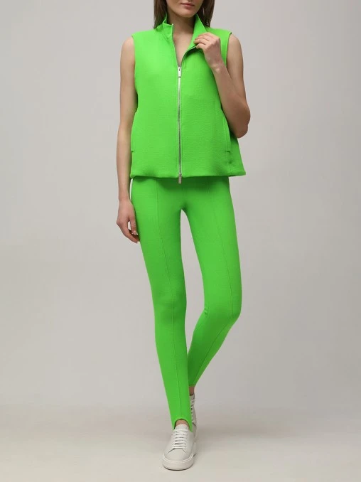 Леггинсы шерстяные KITON