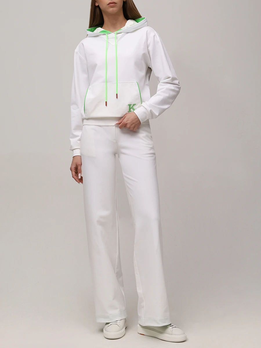 Брюки хлопковые