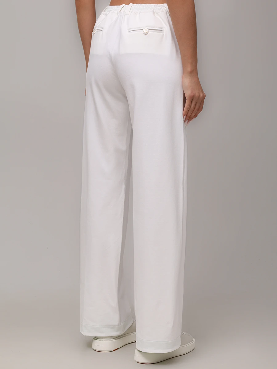 Брюки хлопковые