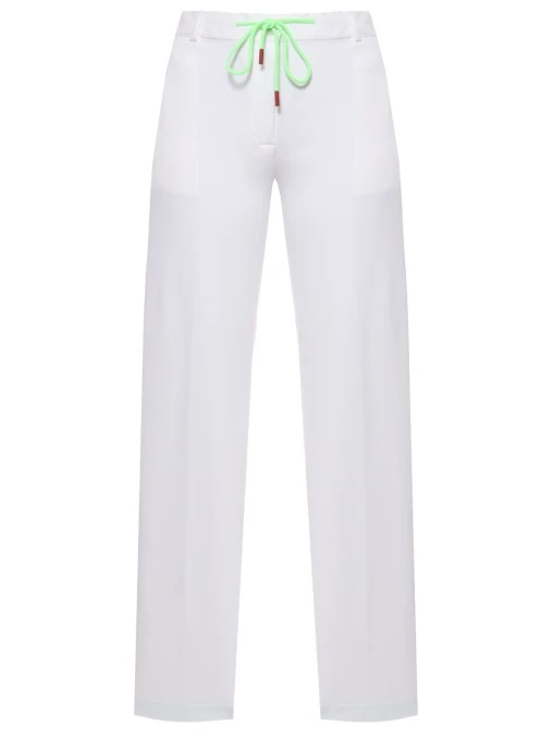 Брюки хлопковые KITON