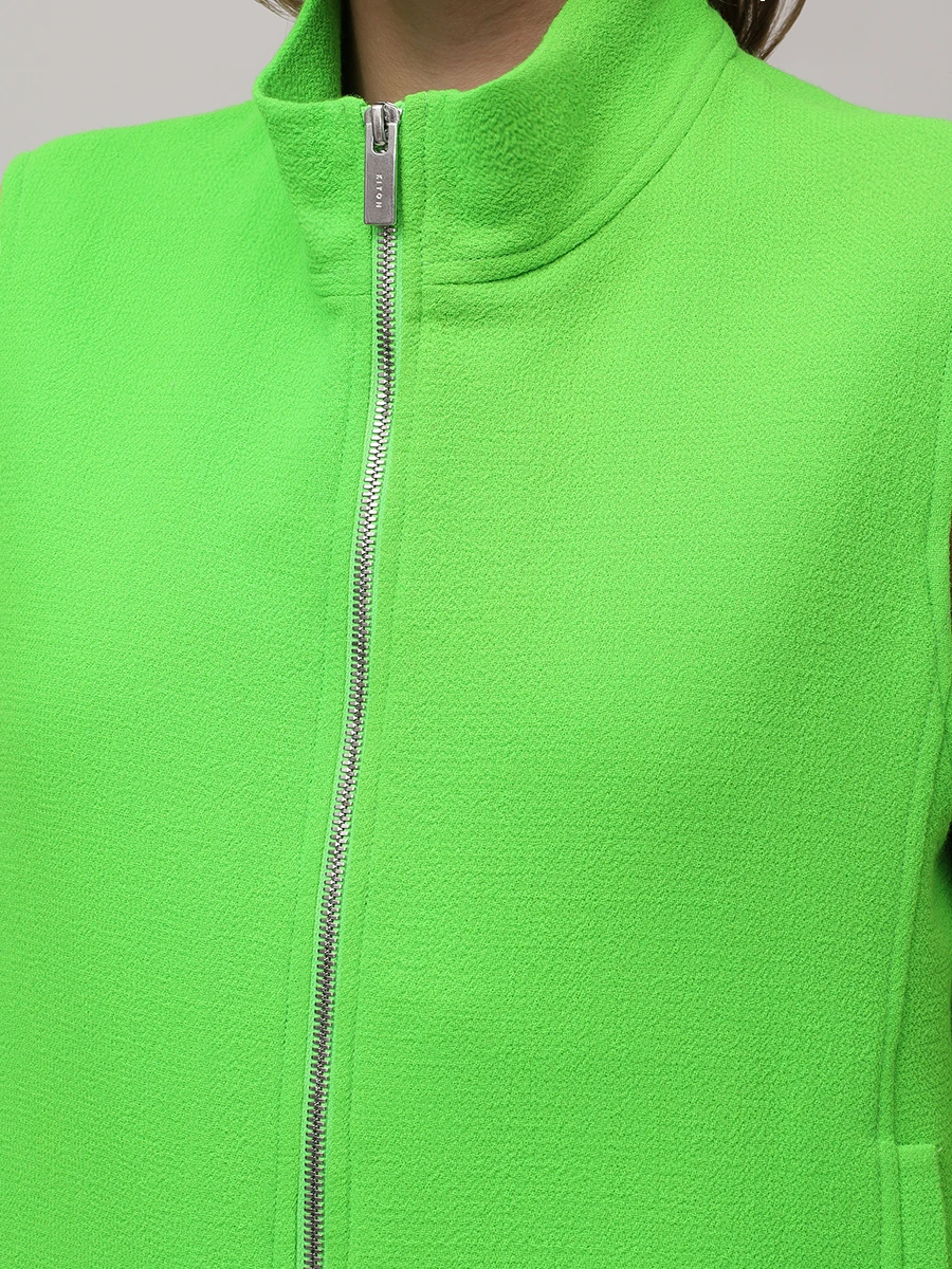 Жилет шерстяной