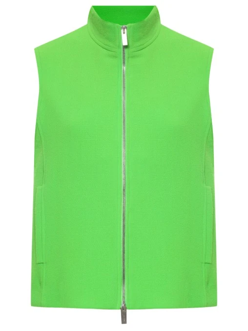 Жилет шерстяной KITON