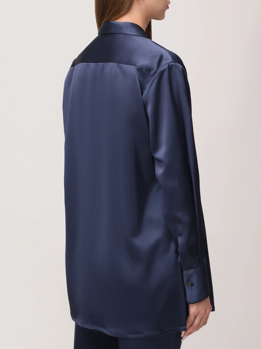 Костюм однотонный