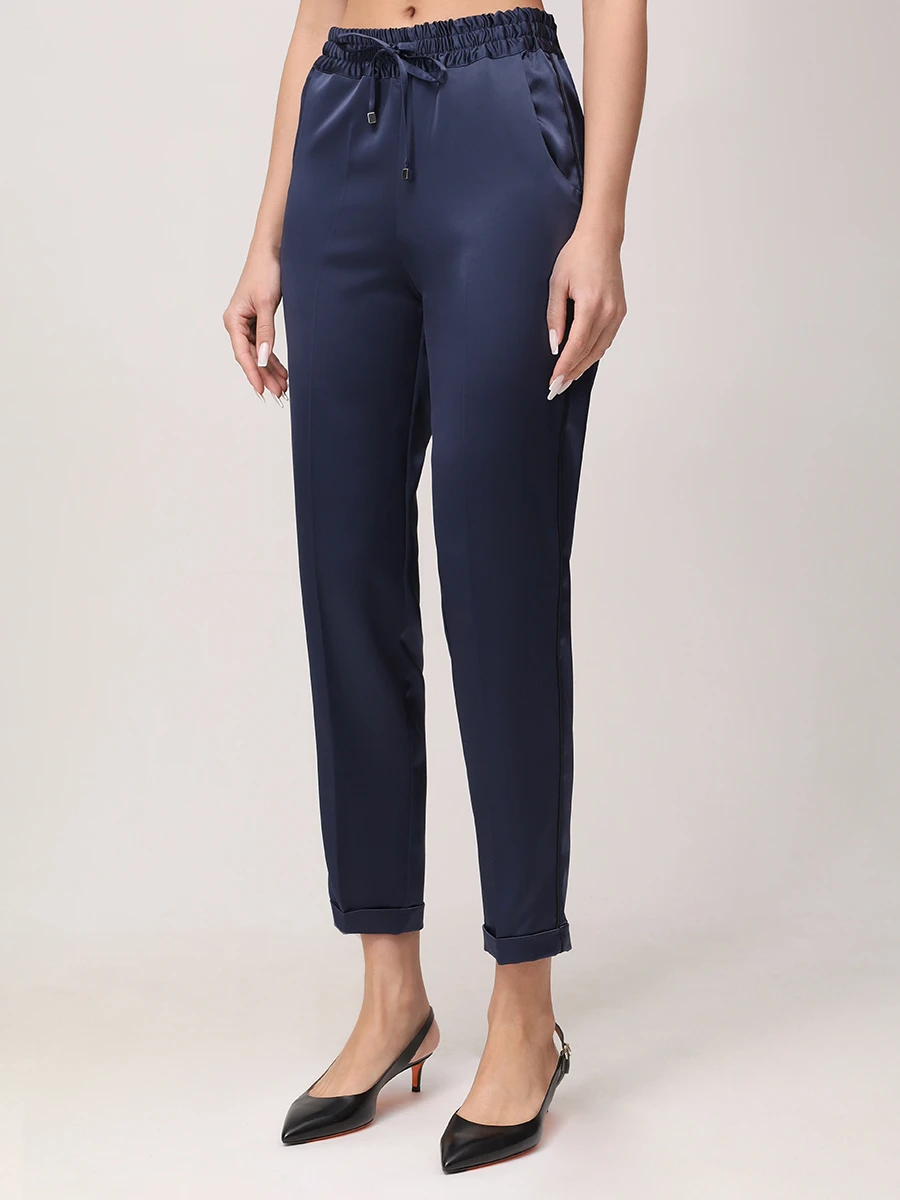 Костюм однотонный