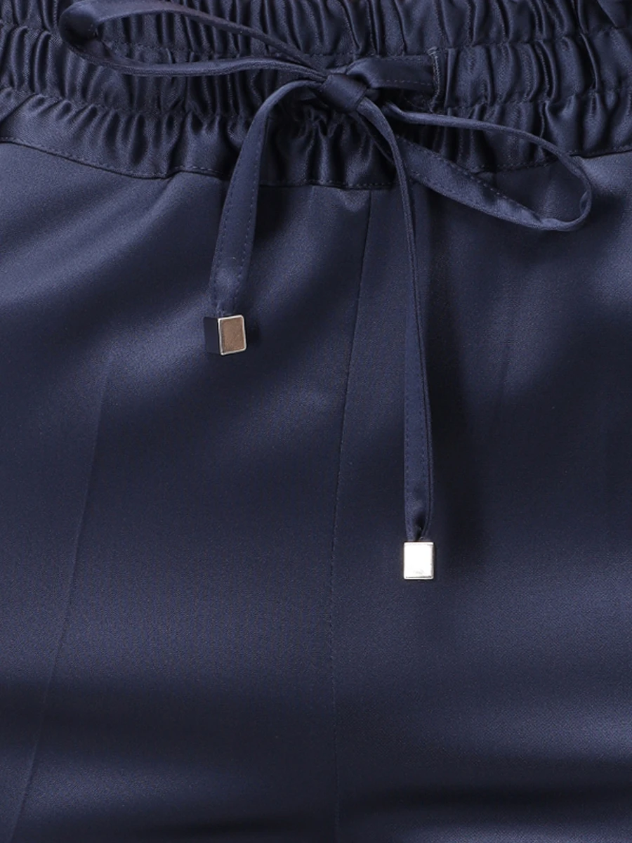 Костюм однотонный