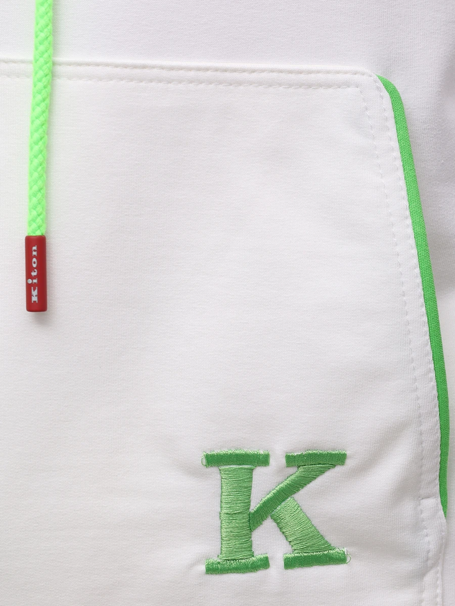 Худи хлопковое