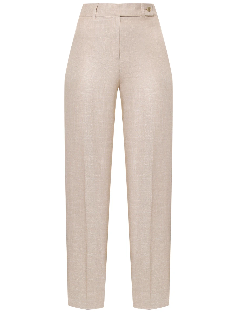 Брюки из вискозы