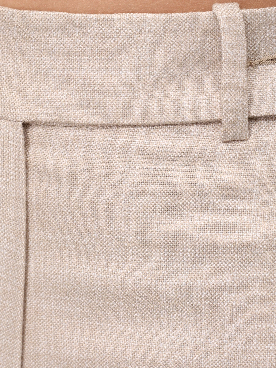 Брюки из вискозы