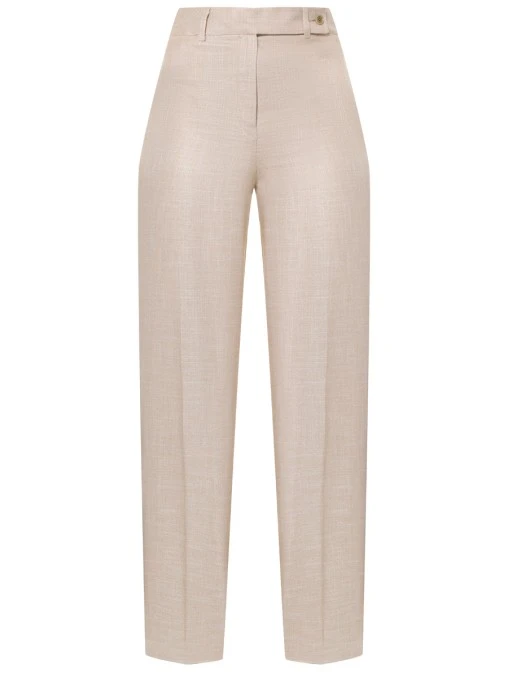 Брюки из вискозы KITON