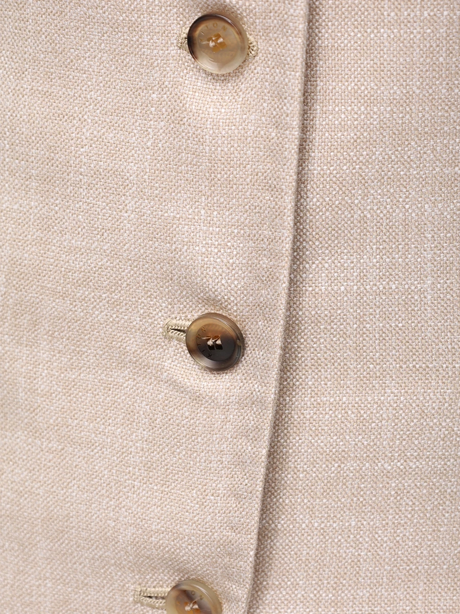 Жилет из вискозы