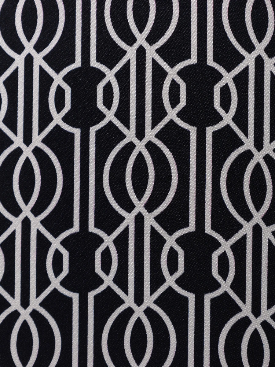 Костюм шелковый